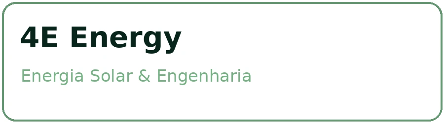 Logo 4E Energy