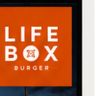 Logo LifeBox Burger