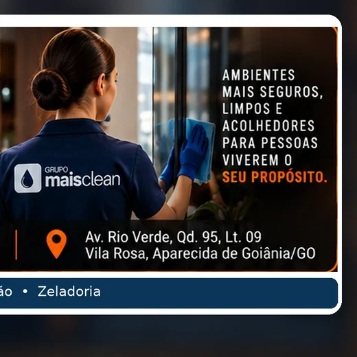 Grupo Mais Clean